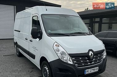 Грузовой фургон Renault Master 2017 в Ковеле
