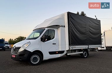 Тентованый Renault Master 2018 в Ковеле
