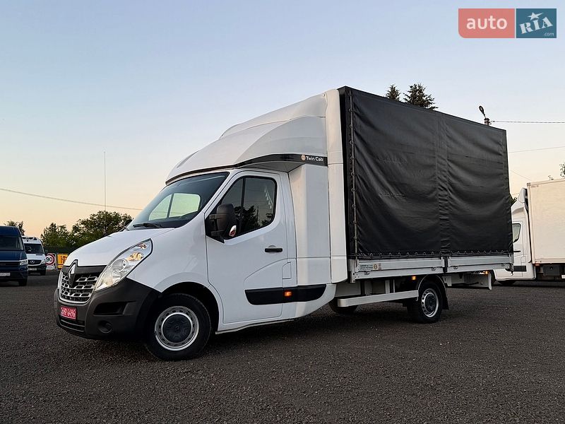 Renault Master 2018 Renault Master 2018