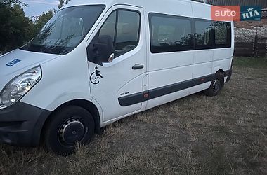 Минивэн Renault Master 2011 в Луцке