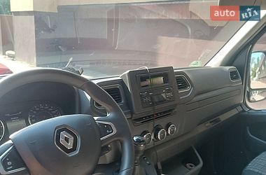 Грузовой фургон Renault Master 2023 в Житомире
