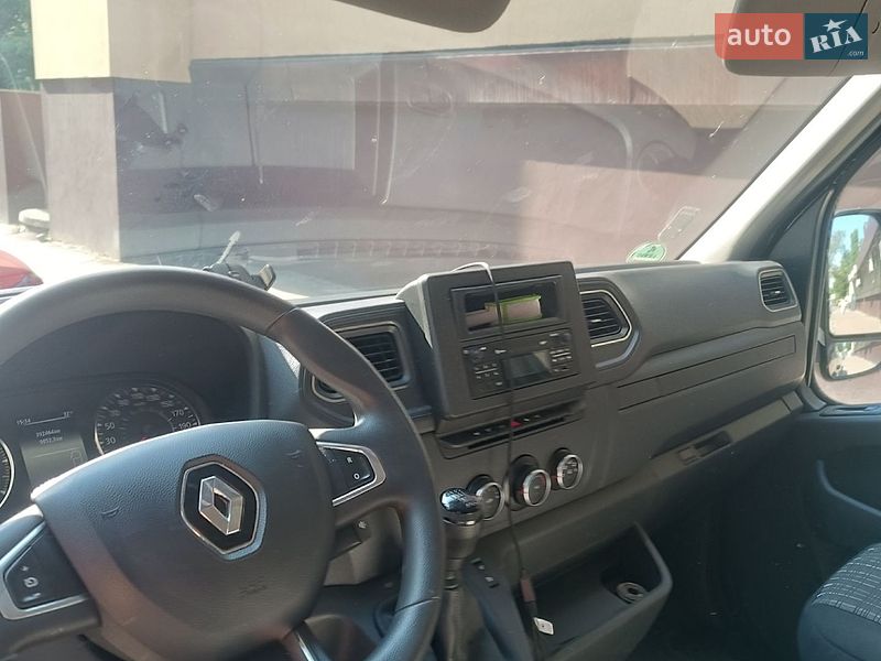 Грузовой фургон Renault Master 2023 в Житомире