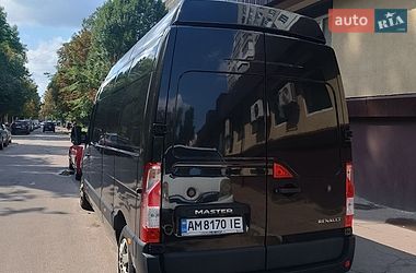 Грузовой фургон Renault Master 2023 в Житомире
