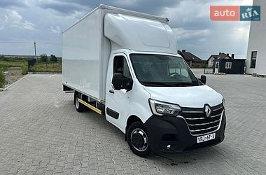 Грузовой фургон Renault Master 2022 в Львове