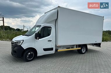 Грузовой фургон Renault Master 2022 в Львове