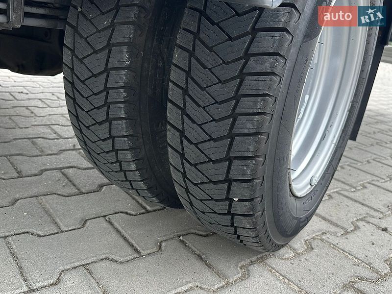 Грузовой фургон Renault Master 2022 в Львове