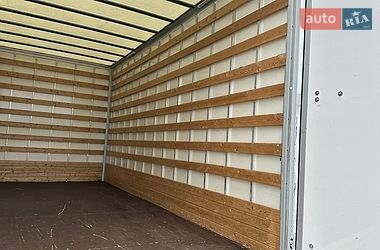 Грузовой фургон Renault Master 2022 в Львове