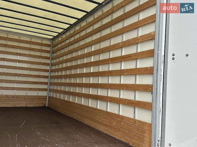 Грузовой фургон Renault Master 2022 в Львове