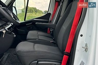 Грузовой фургон Renault Master 2022 в Львове