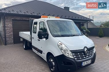 Платформа Renault Master 2016 в Ковелі