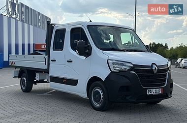 Борт Renault Master 2021 в Дубні