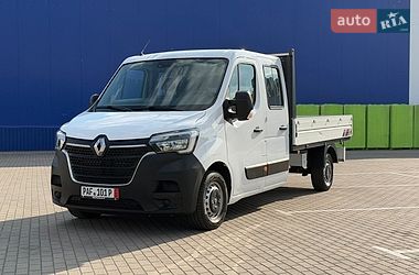 Борт Renault Master 2021 в Дубні