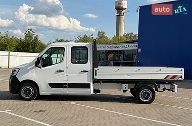 Борт Renault Master 2021 в Дубні