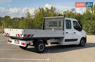 Борт Renault Master 2021 в Дубні