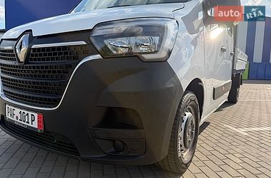Борт Renault Master 2021 в Дубні