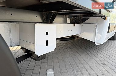 Борт Renault Master 2021 в Дубні