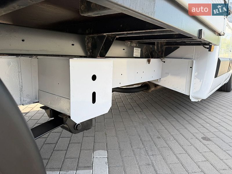 Борт Renault Master 2021 в Дубні