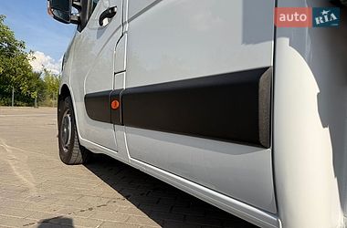 Борт Renault Master 2021 в Дубні
