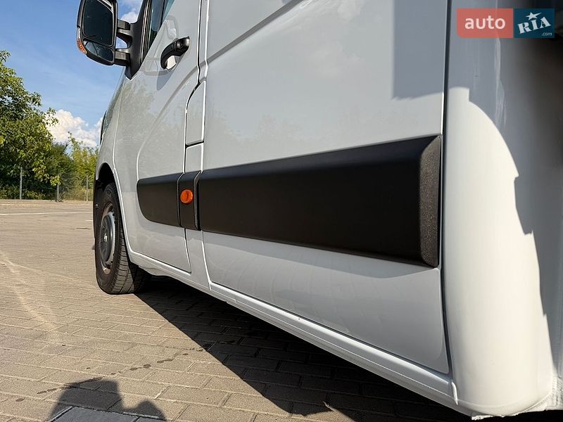 Борт Renault Master 2021 в Дубні