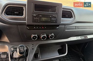 Борт Renault Master 2021 в Дубні