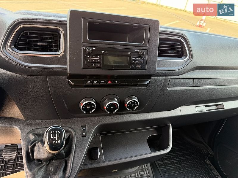 Борт Renault Master 2021 в Дубні