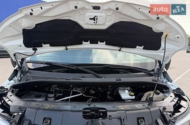 Борт Renault Master 2021 в Дубні