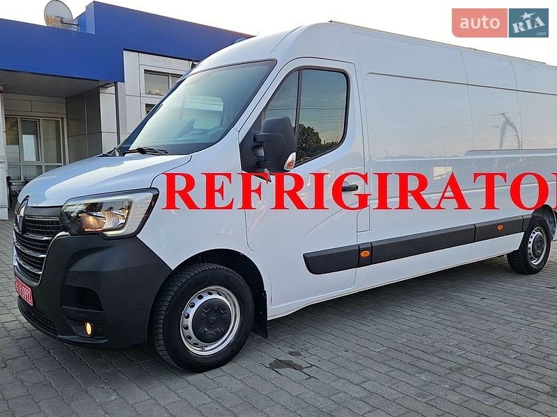 Рефрижератор Renault Master 2022 в Радомышле