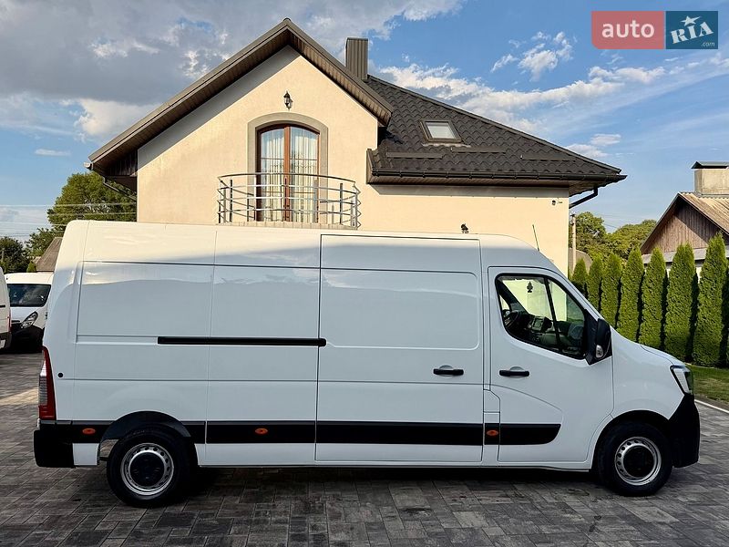 Renault Master 2020 Renault Master 2020