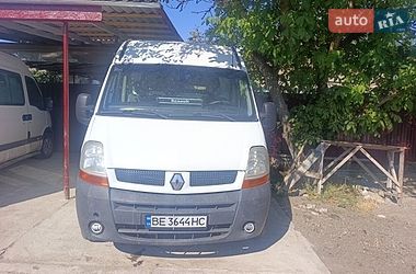 Грузовой фургон Renault Master 2004 в Николаеве