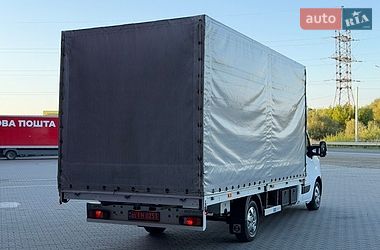 Тентований Renault Master 2022 в Луцьку