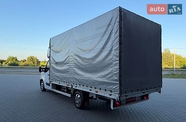 Тентований Renault Master 2022 в Луцьку
