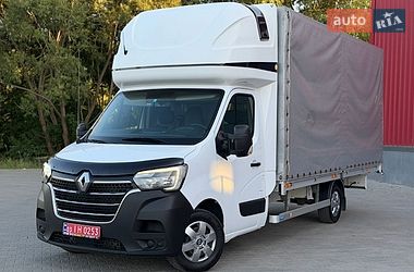 Тентований Renault Master 2022 в Луцьку