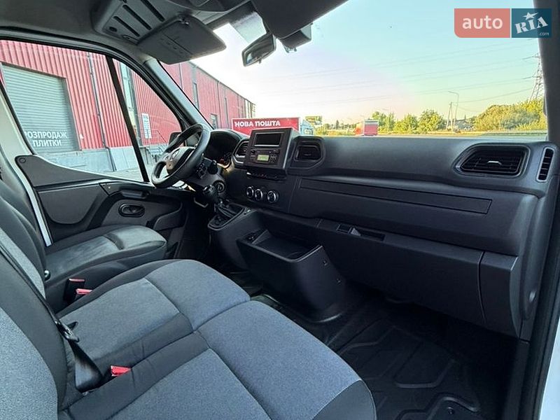 Тентований Renault Master 2022 в Луцьку