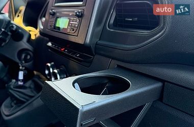Тентований Renault Master 2022 в Луцьку
