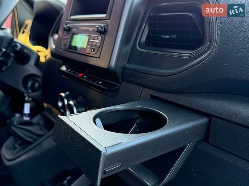 Тентований Renault Master 2022 в Луцьку