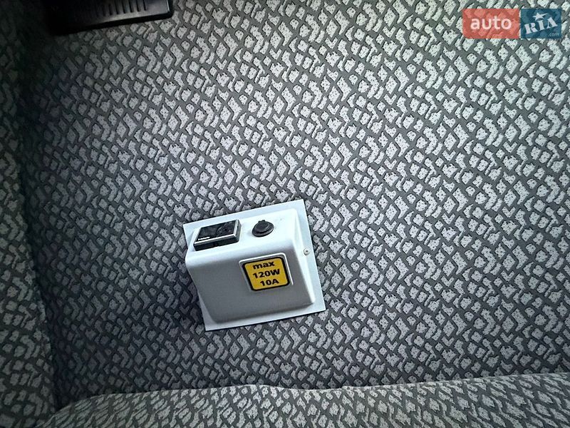 Тентований Renault Master 2022 в Луцьку