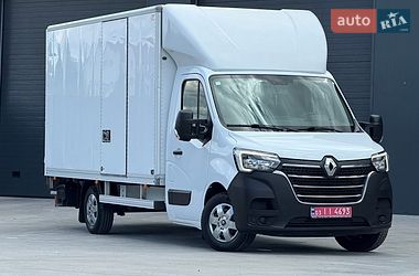 Інші вантажівки Renault Master 2022 в Дубні