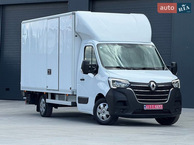 Інші вантажівки Renault Master 2022 в Дубні