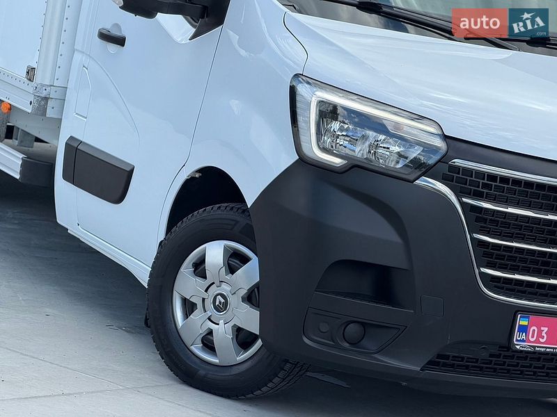 Інші вантажівки Renault Master 2022 в Дубні
