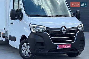 Інші вантажівки Renault Master 2022 в Дубні