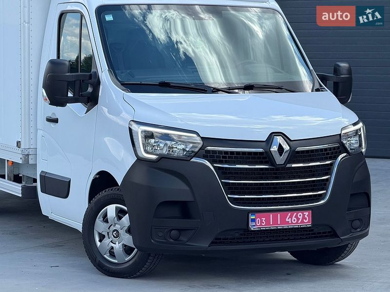 Інші вантажівки Renault Master 2022 в Дубні