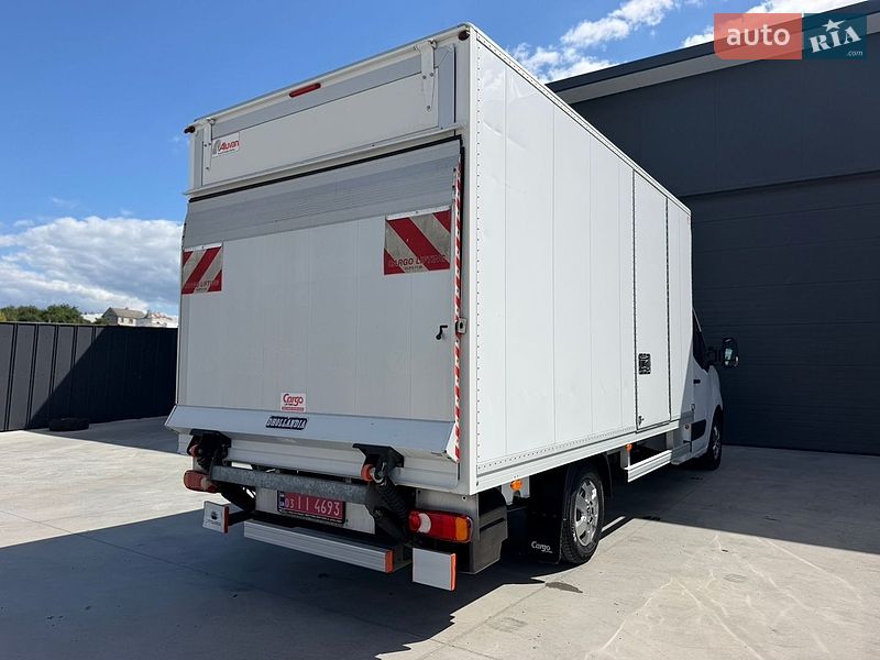 Інші вантажівки Renault Master 2022 в Дубні