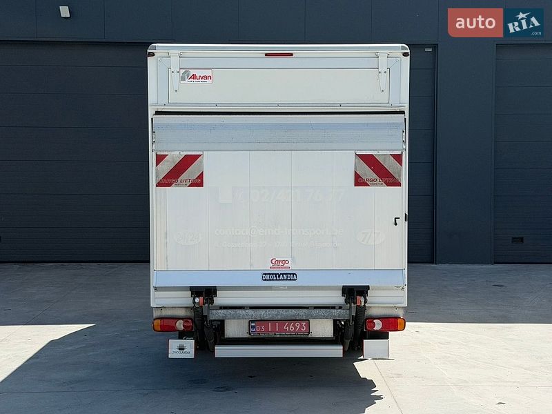 Інші вантажівки Renault Master 2022 в Дубні
