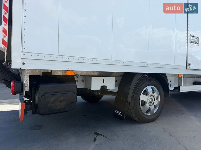 Інші вантажівки Renault Master 2022 в Дубні