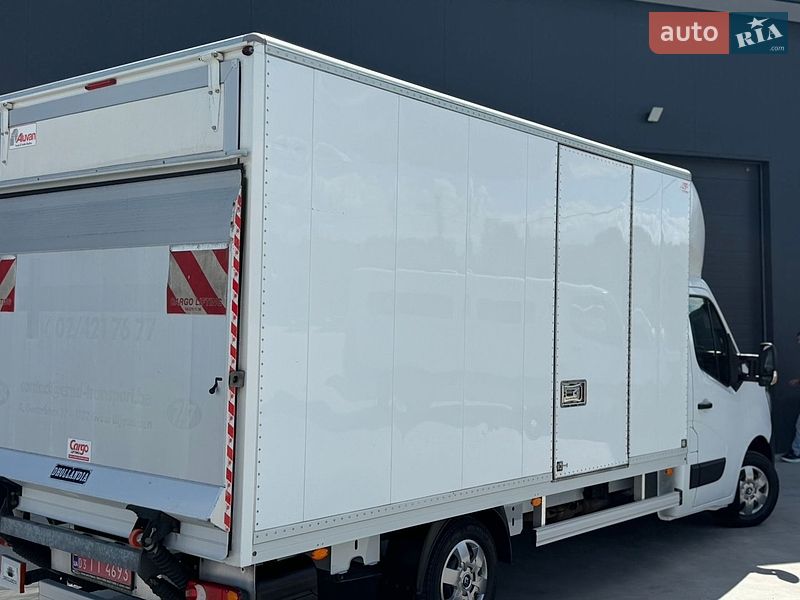 Інші вантажівки Renault Master 2022 в Дубні