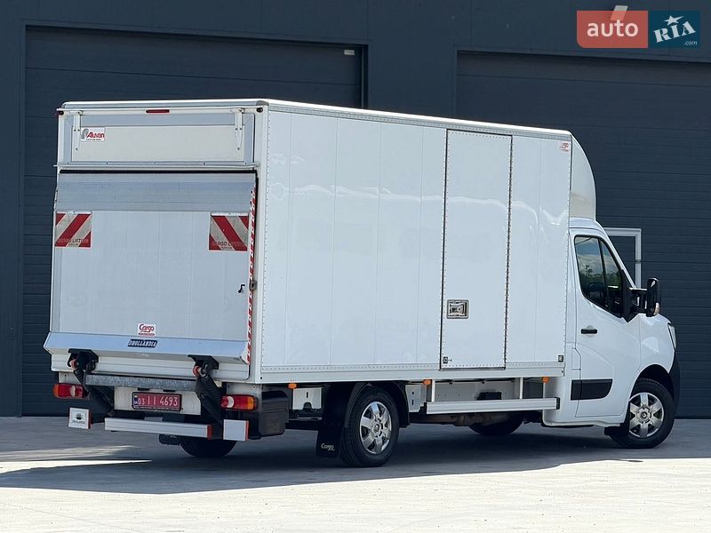 Інші вантажівки Renault Master 2022 в Дубні