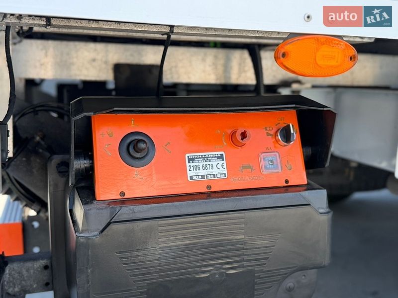 Інші вантажівки Renault Master 2022 в Дубні