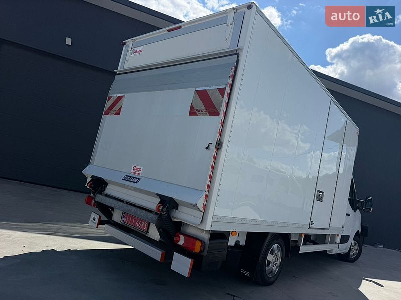 Інші вантажівки Renault Master 2022 в Дубні