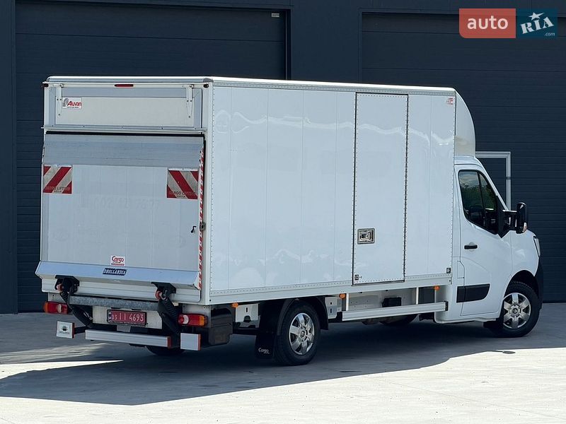 Інші вантажівки Renault Master 2022 в Дубні