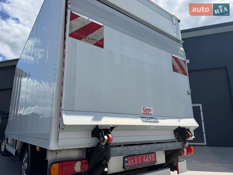 Інші вантажівки Renault Master 2022 в Дубні